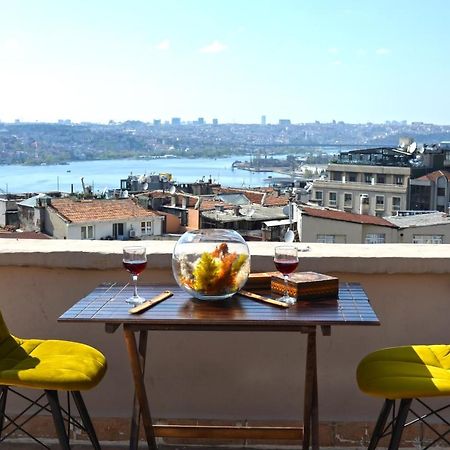 Galata Spacious Home Provincia di Provincia di Istanbul Esterno foto