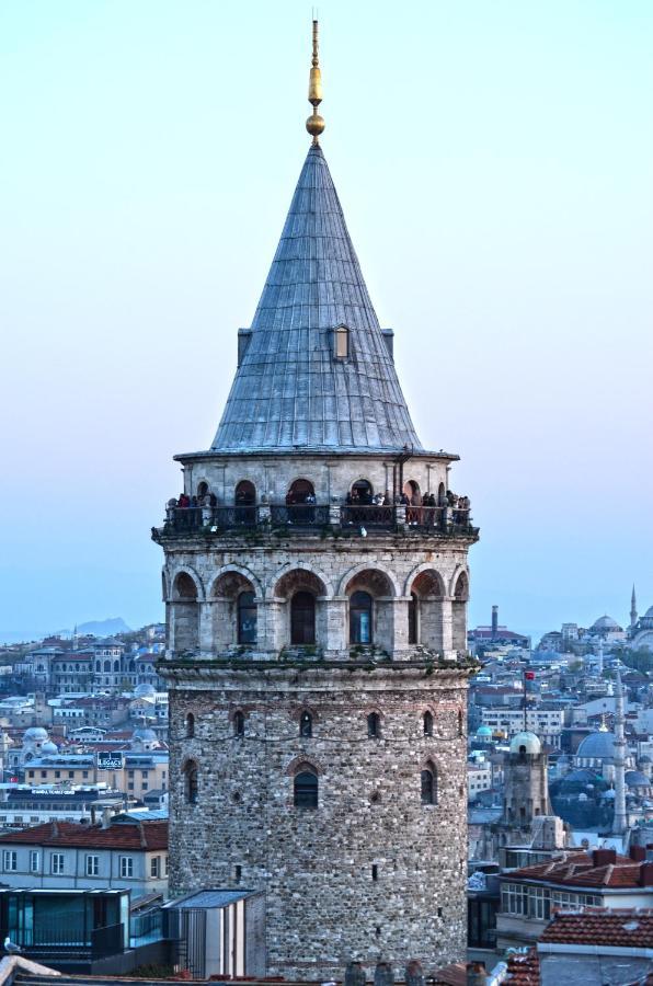 Galata Spacious Home Provincia di Provincia di Istanbul Esterno foto