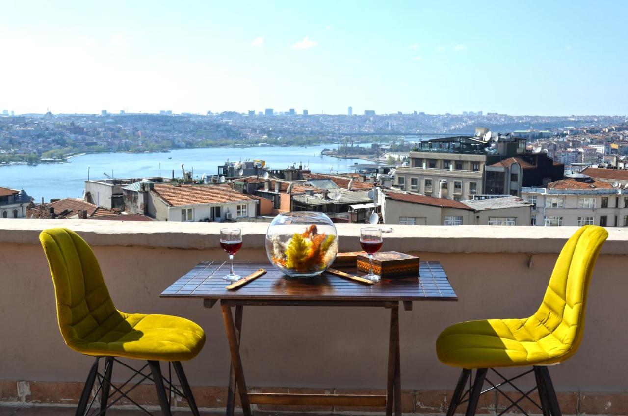 Galata Spacious Home Provincia di Provincia di Istanbul Esterno foto